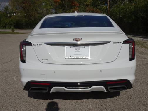 2023 Cadillac CT5 Sport