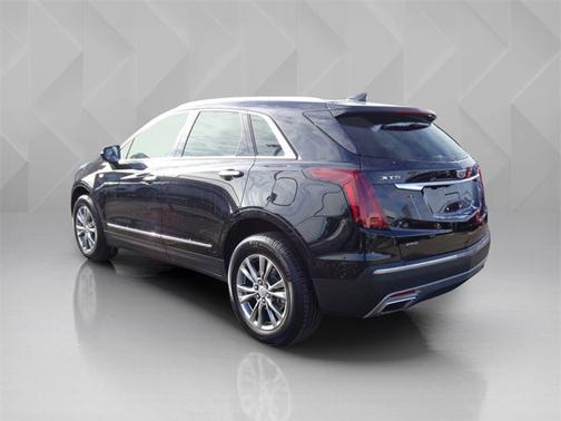 2021 Cadillac XT5 AWD Premium Luxury