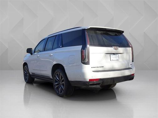 2022 Cadillac Escalade Sport