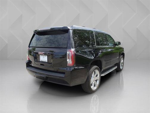 2018 GMC Yukon SLE