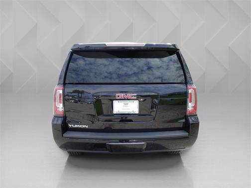 2018 GMC Yukon SLE