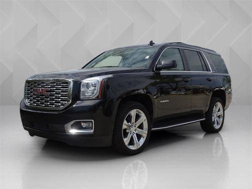 2018 GMC Yukon SLE