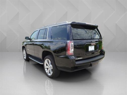 2018 GMC Yukon SLE
