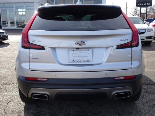 2020 Cadillac XT4 Premium Luxury