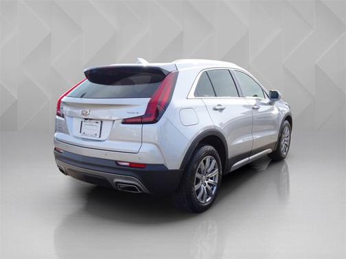 2020 Cadillac XT4 Premium Luxury