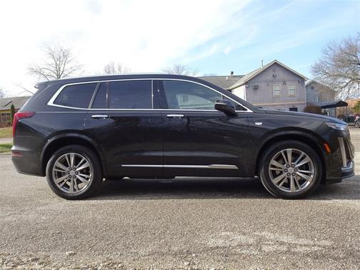 2024 Cadillac XT6 AWD Premium Luxury