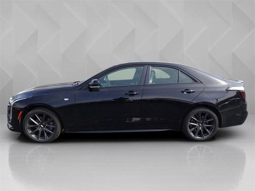 2021 Cadillac CT4 Sport
