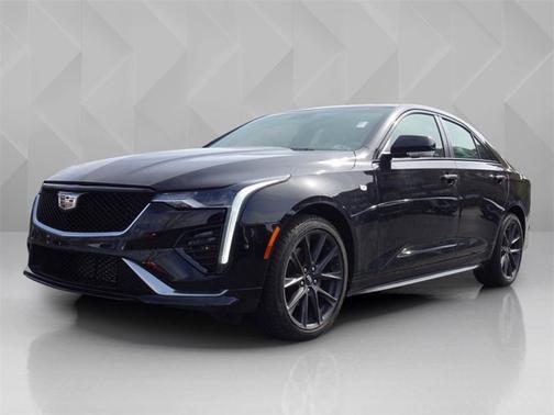 2021 Cadillac CT4 Sport