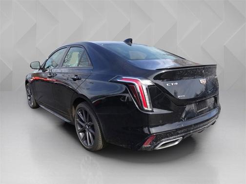 2021 Cadillac CT4 Sport