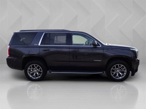 2015 GMC Yukon SLE