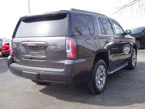 2015 GMC Yukon SLE