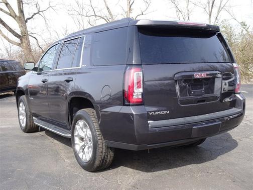 2015 GMC Yukon SLE