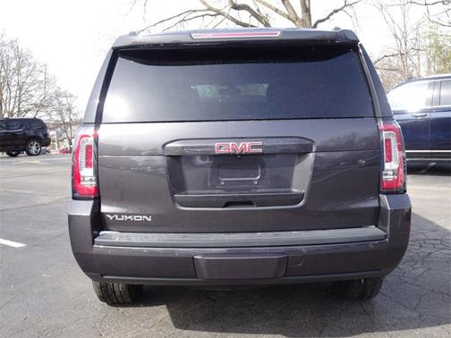 2015 GMC Yukon SLE