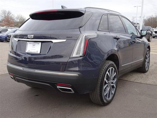 2024 Cadillac XT5 AWD Sport