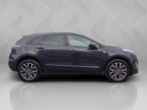 2024 Cadillac XT5 AWD Sport