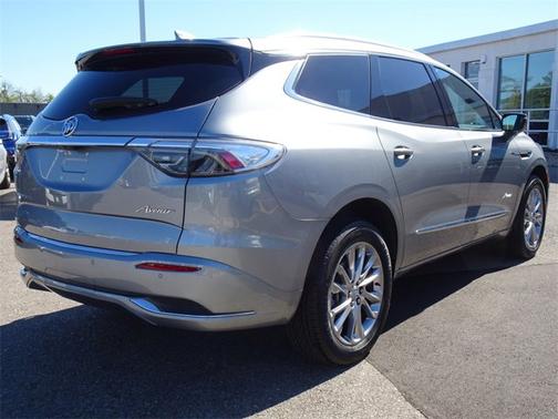 2023 Buick Enclave Avenir