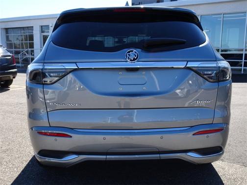 2023 Buick Enclave Avenir