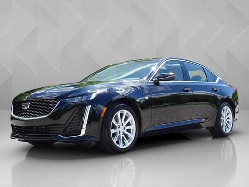 Black Raven 2023 Cadillac CT5 Luxury