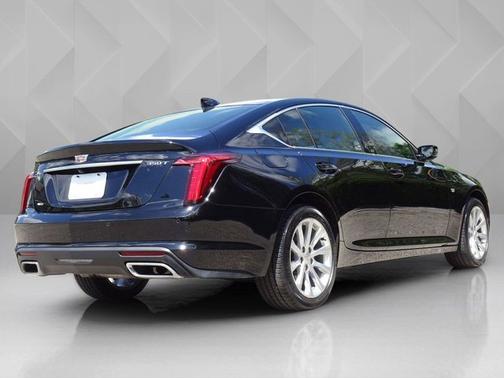 Black Raven 2023 Cadillac CT5 Luxury