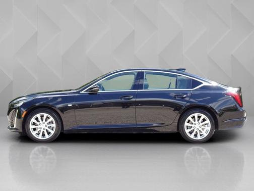 Black Raven 2023 Cadillac CT5 Luxury