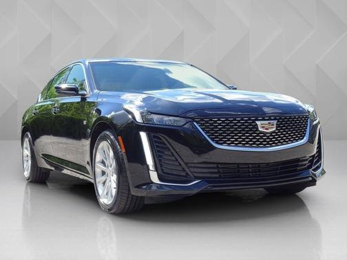 Black Raven 2023 Cadillac CT5 Luxury