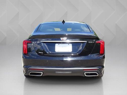 Black Raven 2023 Cadillac CT5 Luxury