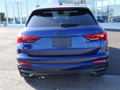2024 Audi Q3 S line Premium Plus