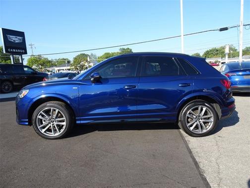 2024 Audi Q3 S line Premium Plus