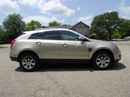 2015 Cadillac SRX Luxury Collection