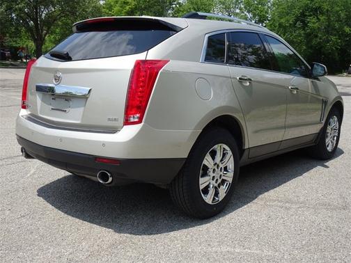 2015 Cadillac SRX Luxury Collection