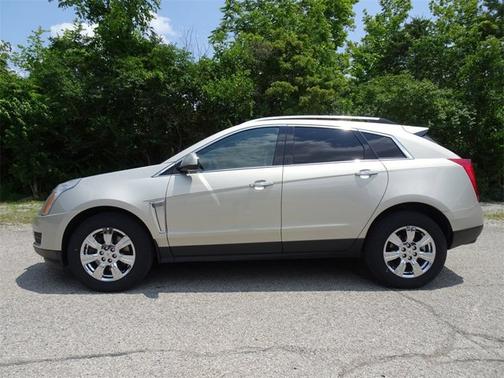 2015 Cadillac SRX Luxury Collection