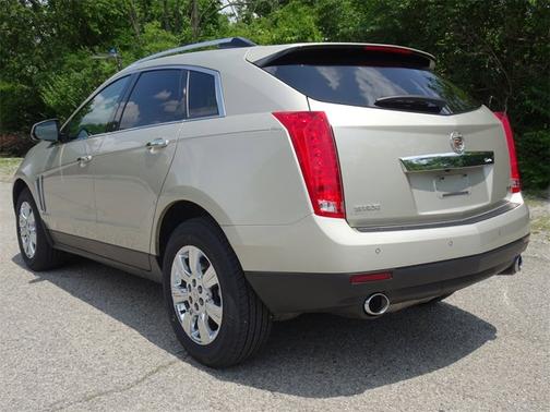 2015 Cadillac SRX Luxury Collection