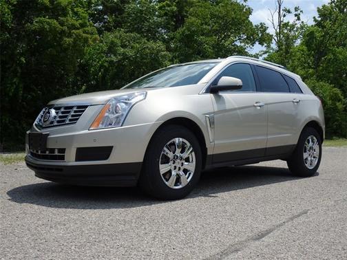 2015 Cadillac SRX Luxury Collection