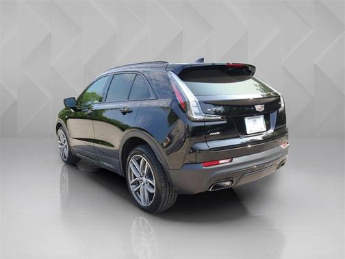 2019 Cadillac XT4 AWD Sport