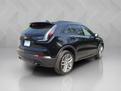 2019 Cadillac XT4 AWD Sport