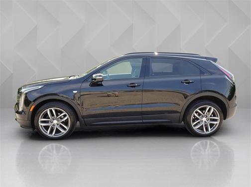 2019 Cadillac XT4 AWD Sport