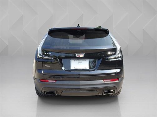 2019 Cadillac XT4 AWD Sport