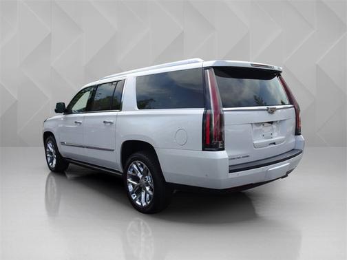 2020 Cadillac Escalade ESV Premium Luxury