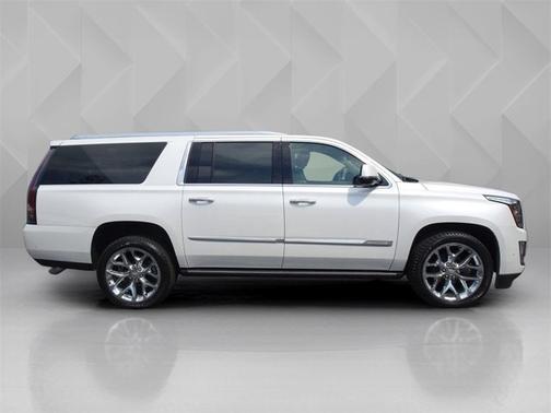 2020 Cadillac Escalade ESV Premium Luxury