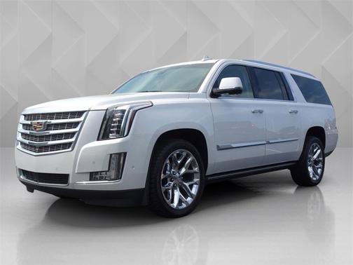 2020 Cadillac Escalade ESV Premium Luxury
