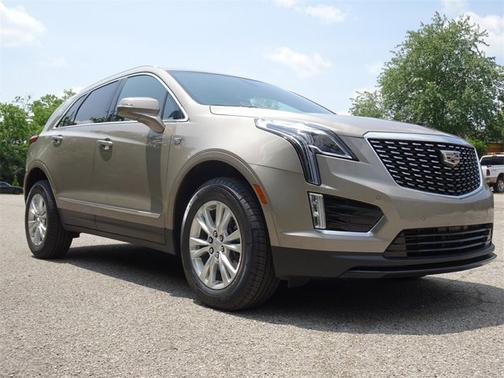 2022 Cadillac XT5 FWD Luxury
