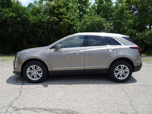 2022 Cadillac XT5 FWD Luxury