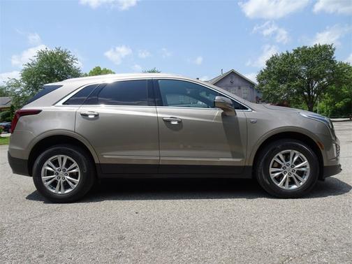 2022 Cadillac XT5 FWD Luxury