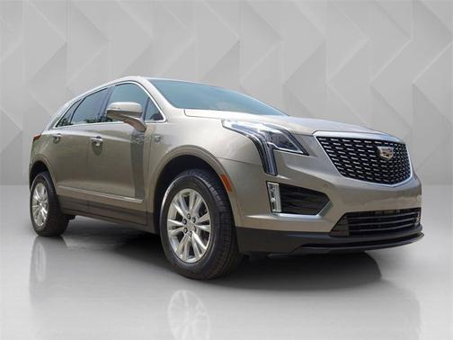 2022 Cadillac XT5 FWD Luxury