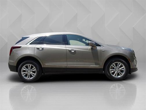 2022 Cadillac XT5 FWD Luxury