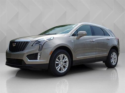 2022 Cadillac XT5 FWD Luxury