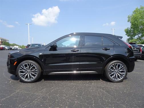 2024 Cadillac XT4 AWD Sport
