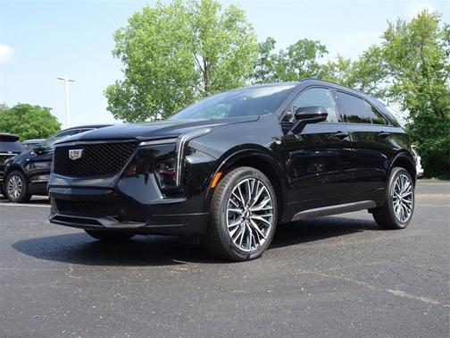 2024 Cadillac XT4 AWD Sport