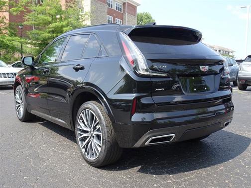 2024 Cadillac XT4 AWD Sport