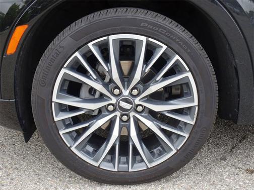 2024 Cadillac XT4 AWD Sport